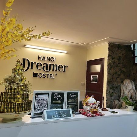 Dreamer Dormitory ฮานอย ภายนอก รูปภาพ