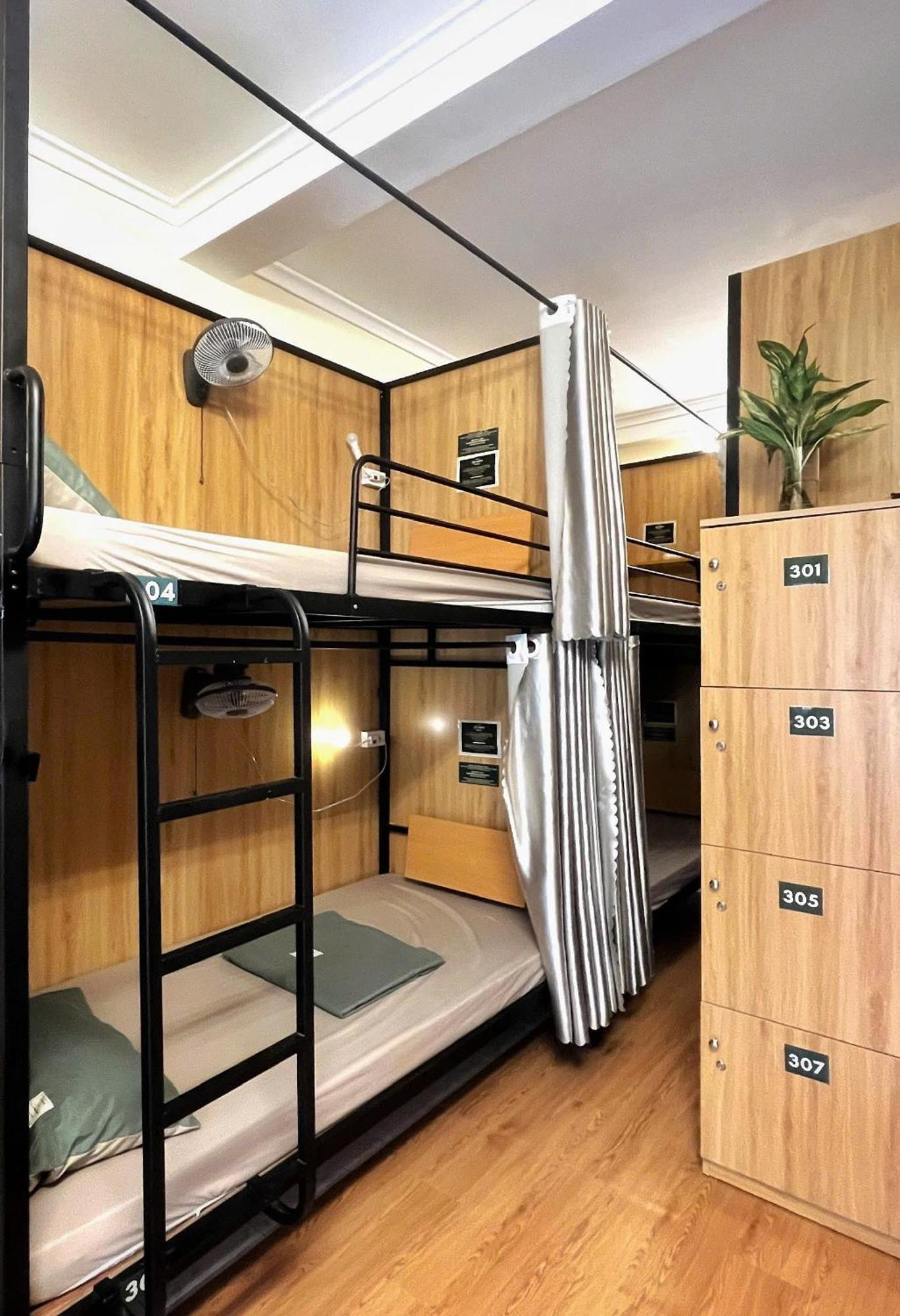 Dreamer Dormitory ฮานอย ภายนอก รูปภาพ
