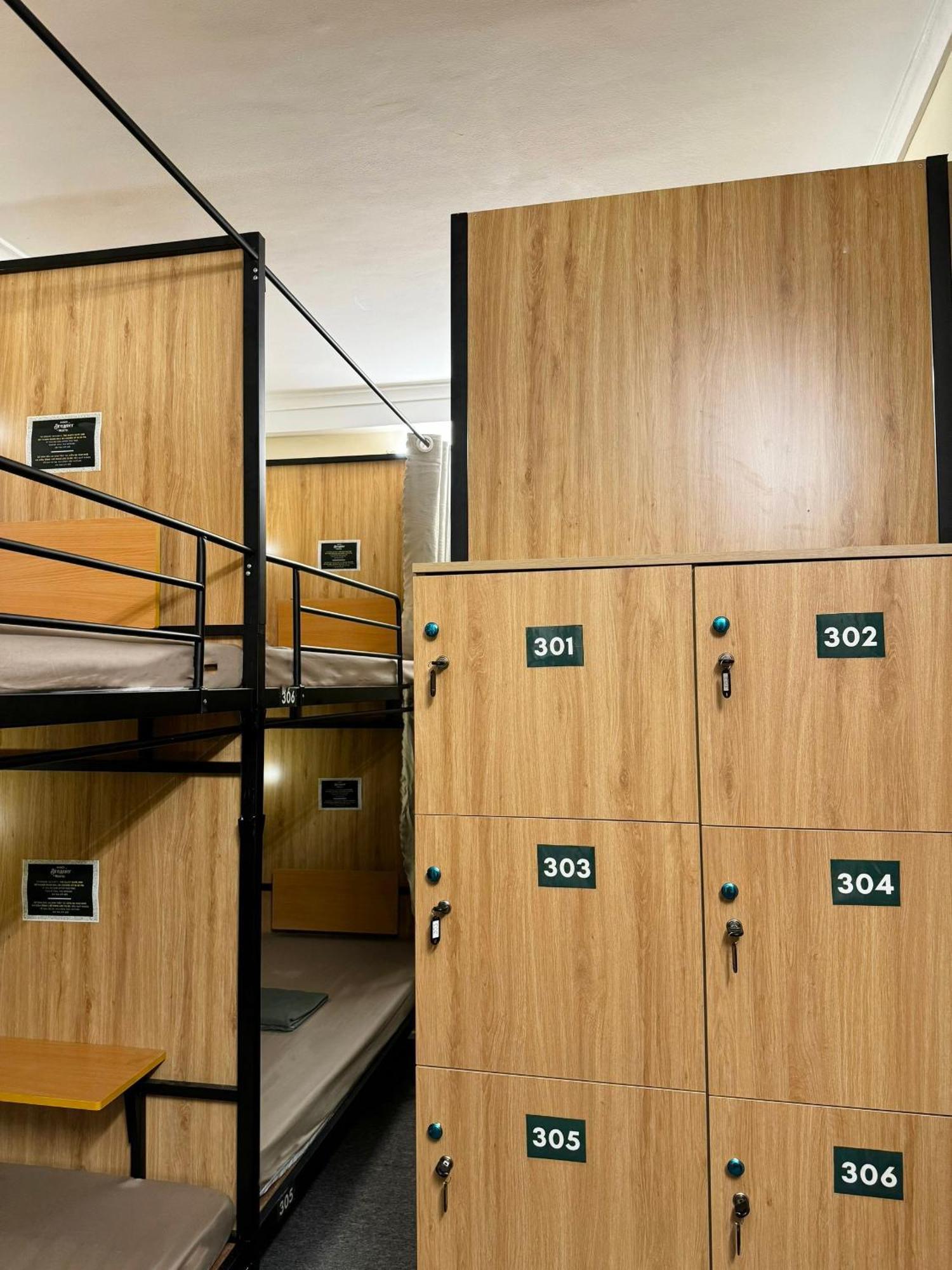 Dreamer Dormitory ฮานอย ภายนอก รูปภาพ