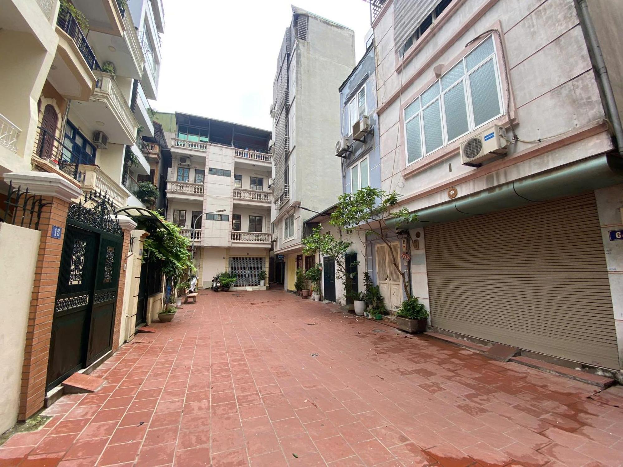 Dreamer Dormitory ฮานอย ภายนอก รูปภาพ