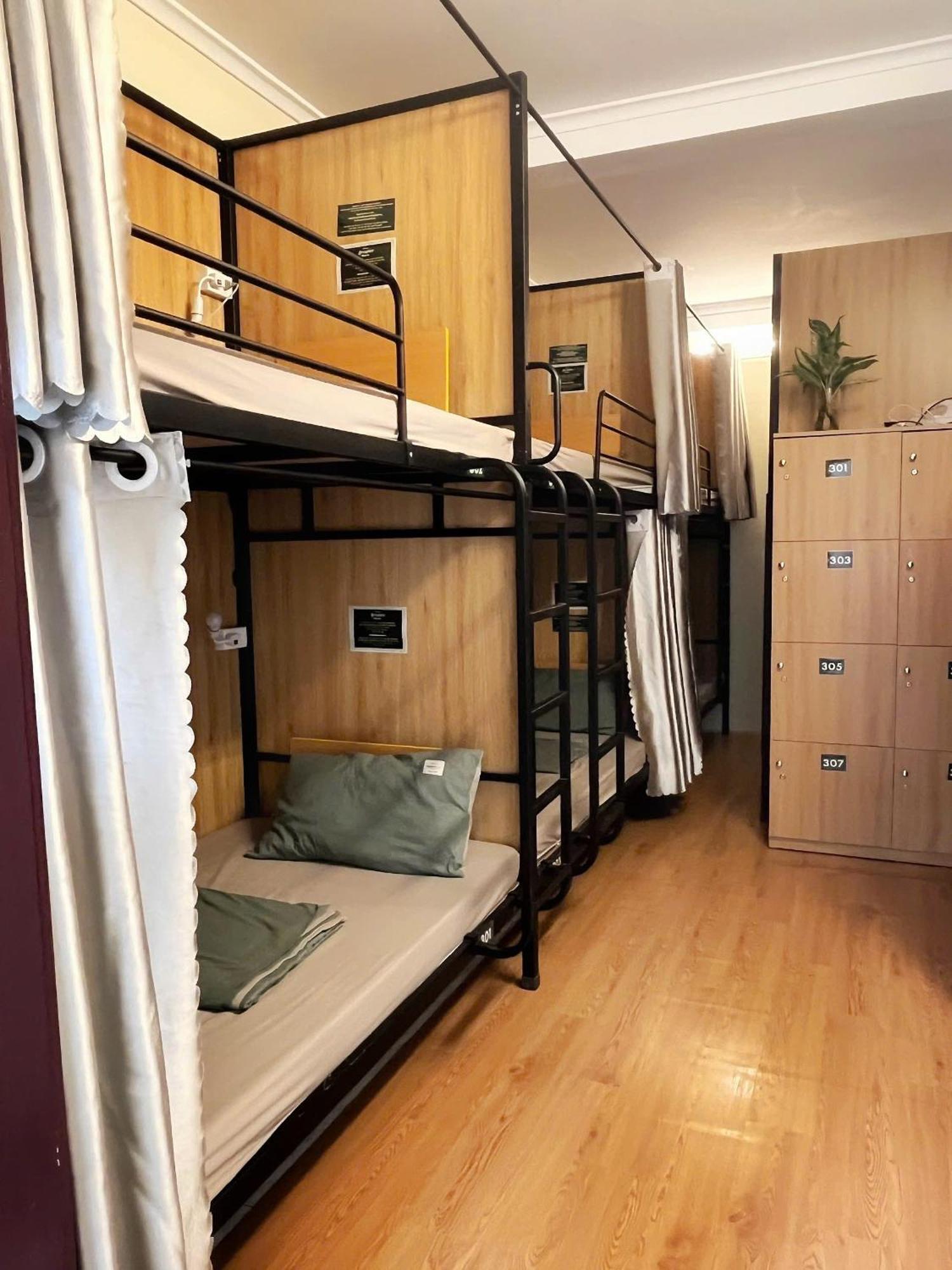 Dreamer Dormitory ฮานอย ภายนอก รูปภาพ