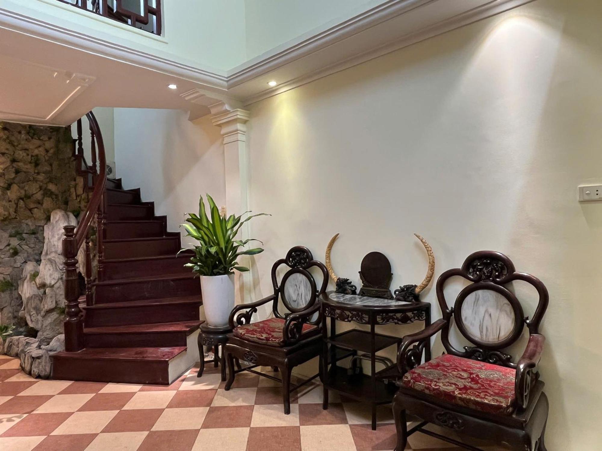 Dreamer Dormitory ฮานอย ภายนอก รูปภาพ